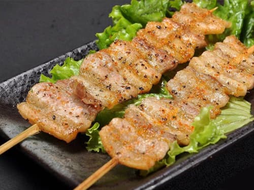 银州烤五花肉培训